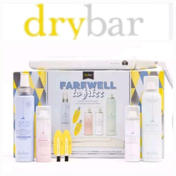 Drybar Farewell to Frizz Hair Kit - Picture 1 of 12
